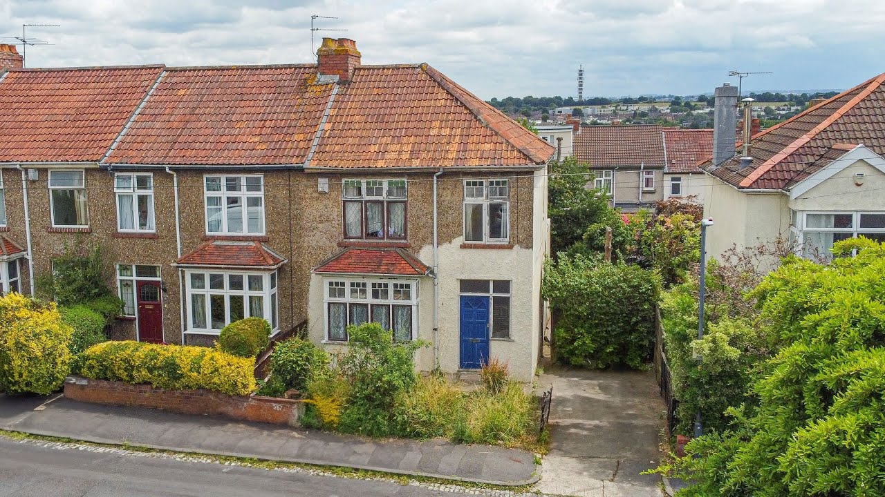 20 Darnley Avenue, Horfield, Bristol BS7 0BS