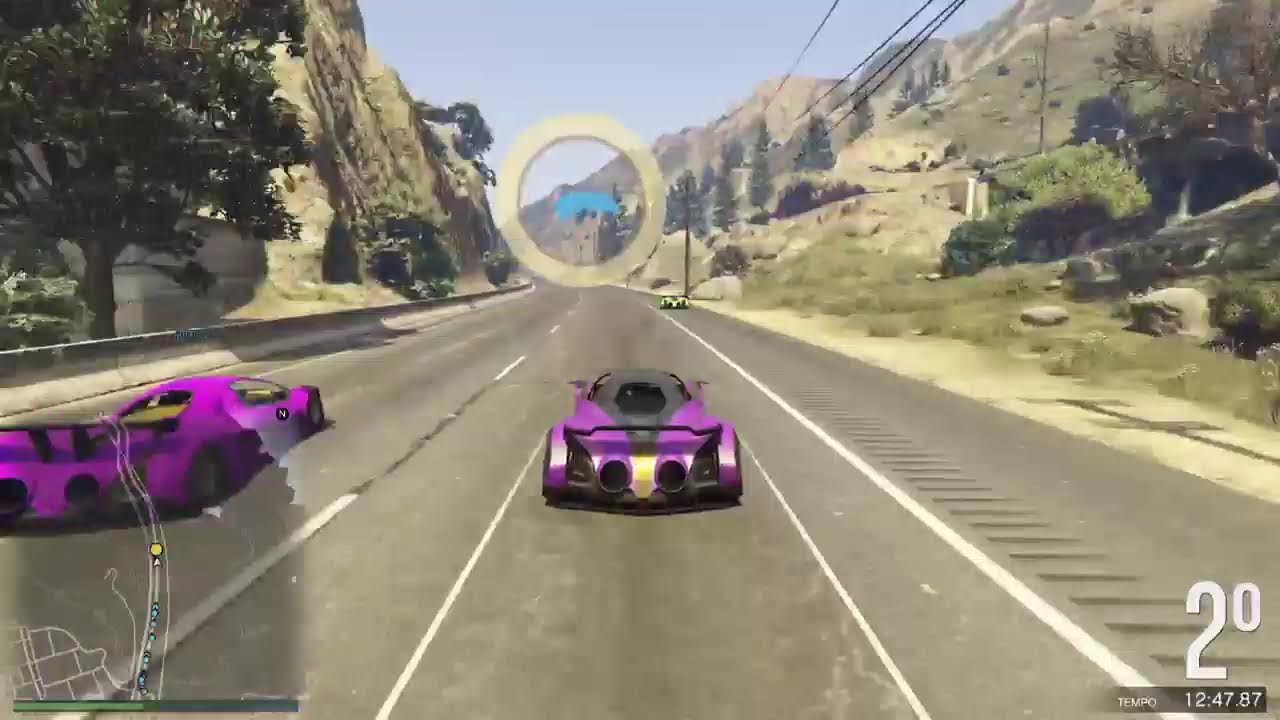 GTA 5 Online PS5 Giuseppe