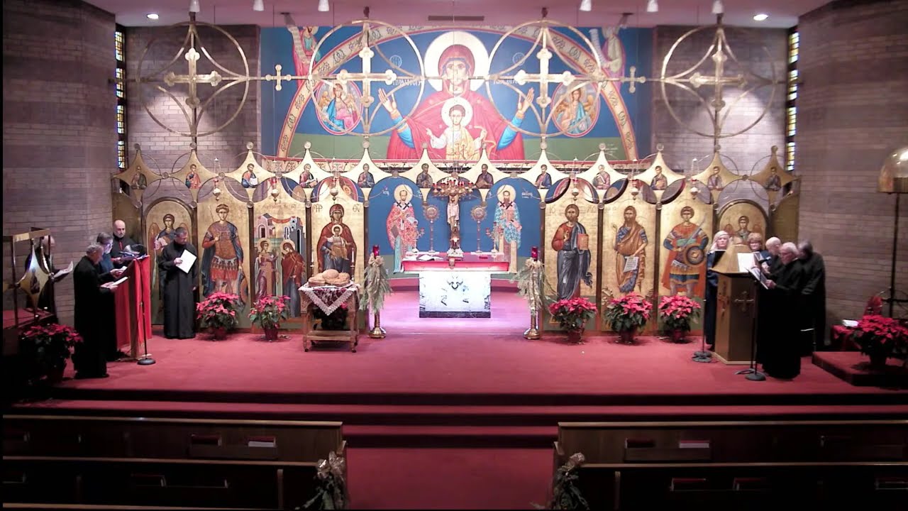 The Nativity of Our Lord and Savior, Jesus Christ