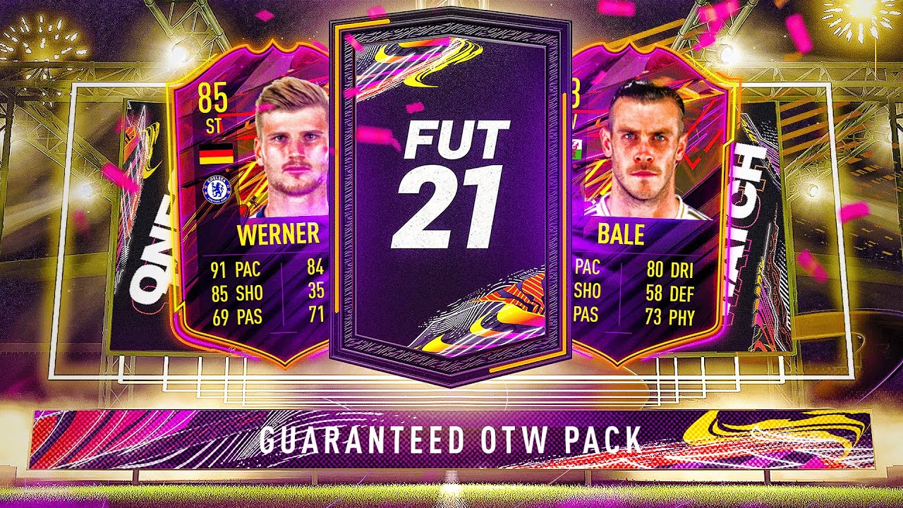 GUARANTEED OTW PACK! OTW PACK OPENING! #FIFA21 ULTIMATE TEAM