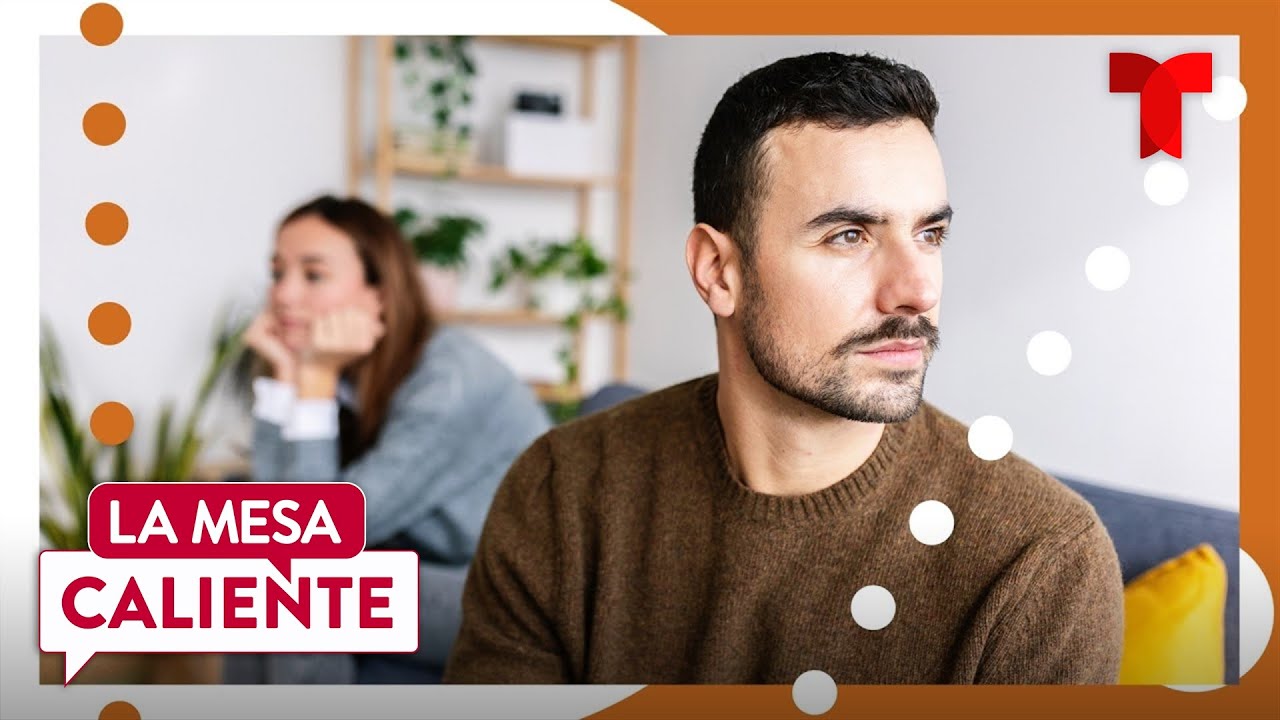 ¿Es la Infidelidad más difícil de perdonar por parte de los hombres? | La Mesa Caliente