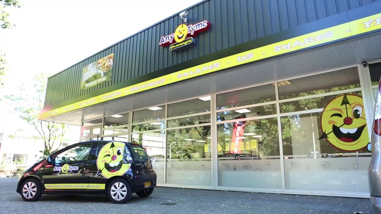 AnyTyme Overstegen - Aviko Oerfriet
