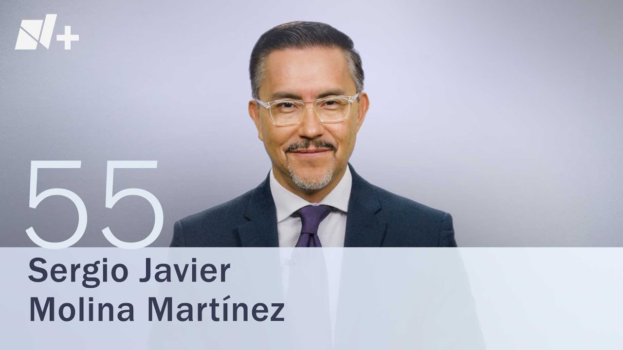 Sergio Javier Molina Martínez: Entrevista al Candidato 55 a Ministro en la Elección Judicial 2025