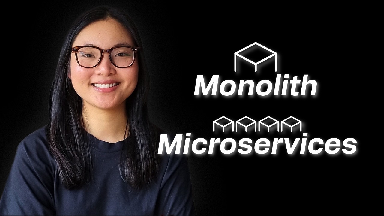 From Monolith to Microservices: Architecture Explained