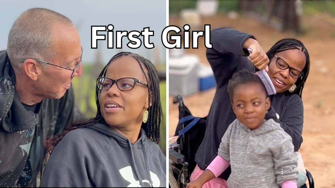 First Baby Girl of the Family (She is Truly Loved)