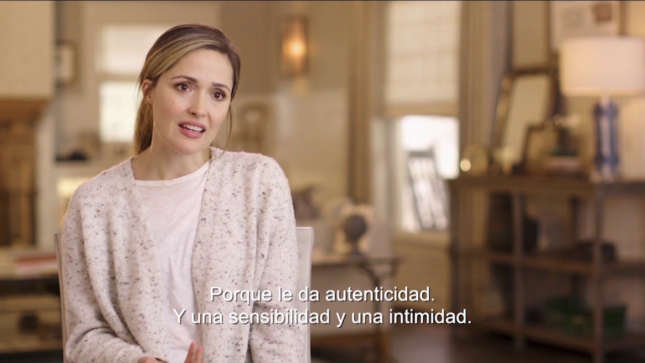 Entrevista con el elenco de la cinta “Familia al instante“