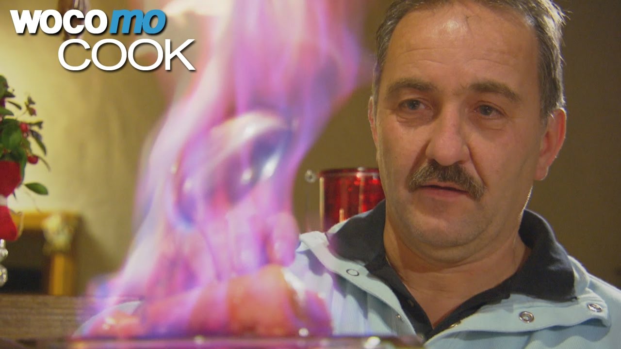 Feuerzangenbowle selber machen