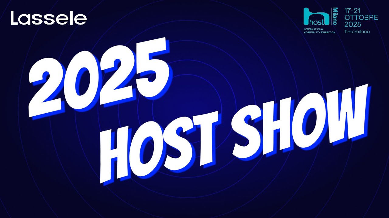 2025 HOST SHOW in Italy