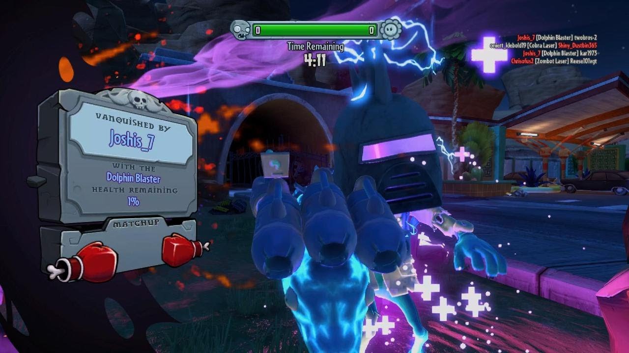 Plants vs Zombies Garden Warfare in 2026 Part 55