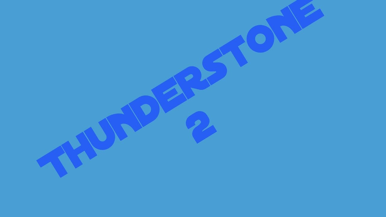 Thunderstone 2
