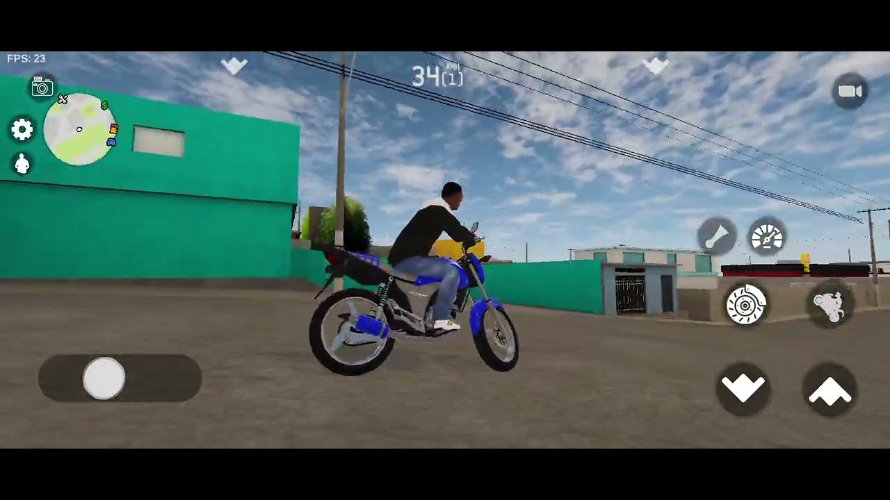 Um vídeozinho de eu jogando elite auto Brasil 