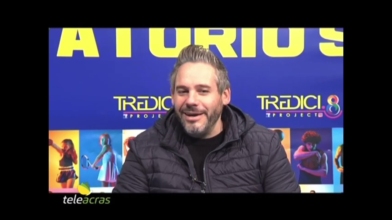 Sicilia The Festival - Marco Celauro ci parla di Sanremo a Teleacras