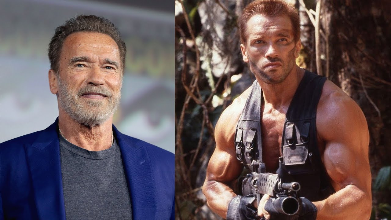 Amateka yose ya COMMANDO cg Arnold Schwarzenegger: Sobanukirwa