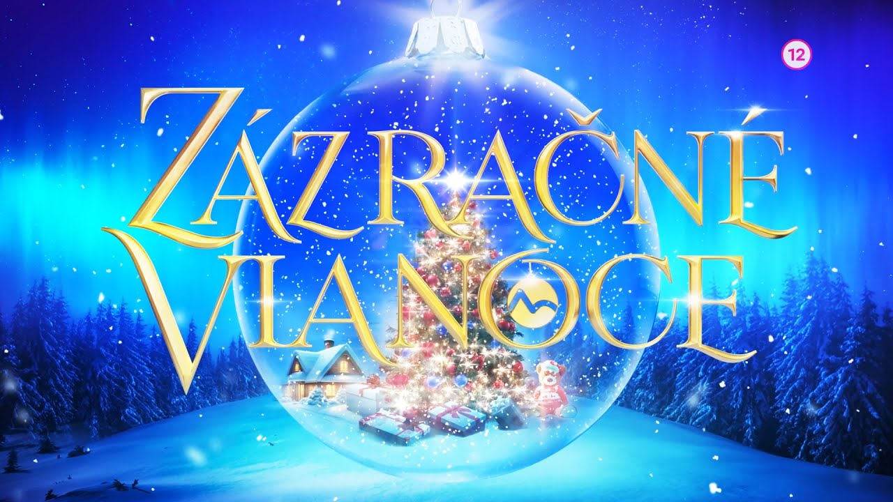 Zázračné Vianoce | pestrý program na Vianoce 2024 s TV Markíza