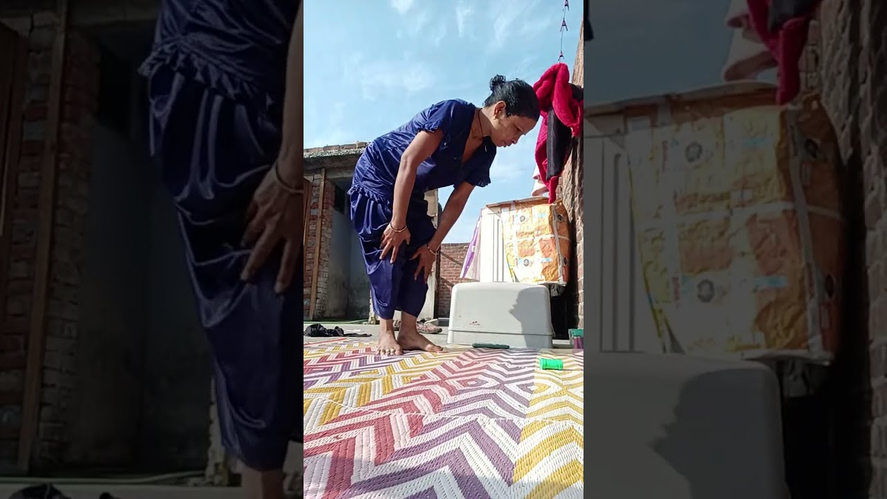 Dance performance youtube video