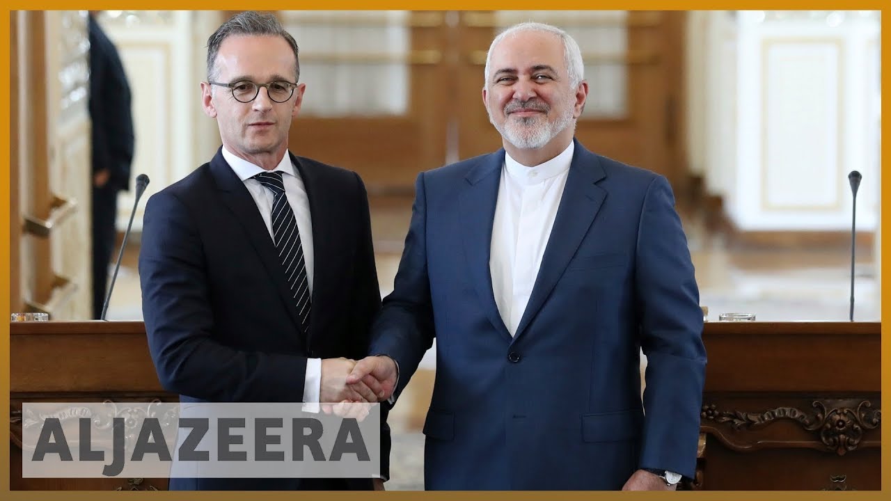 System to avert US sanctions on Iran ready soon: German minister