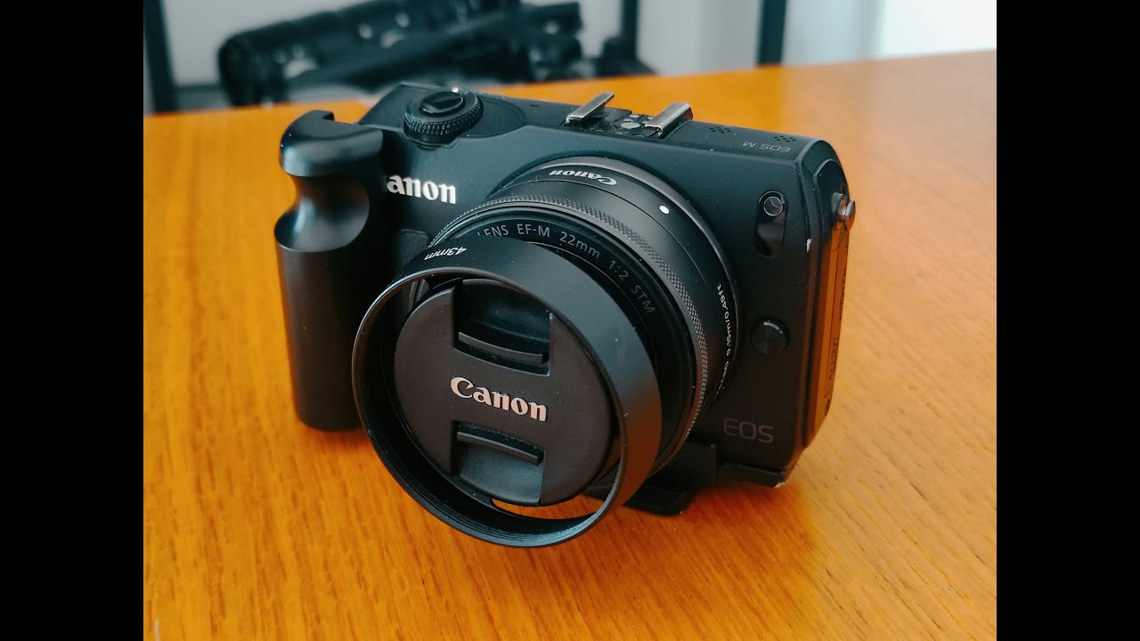 VideoRecensione  - Canon EOS M