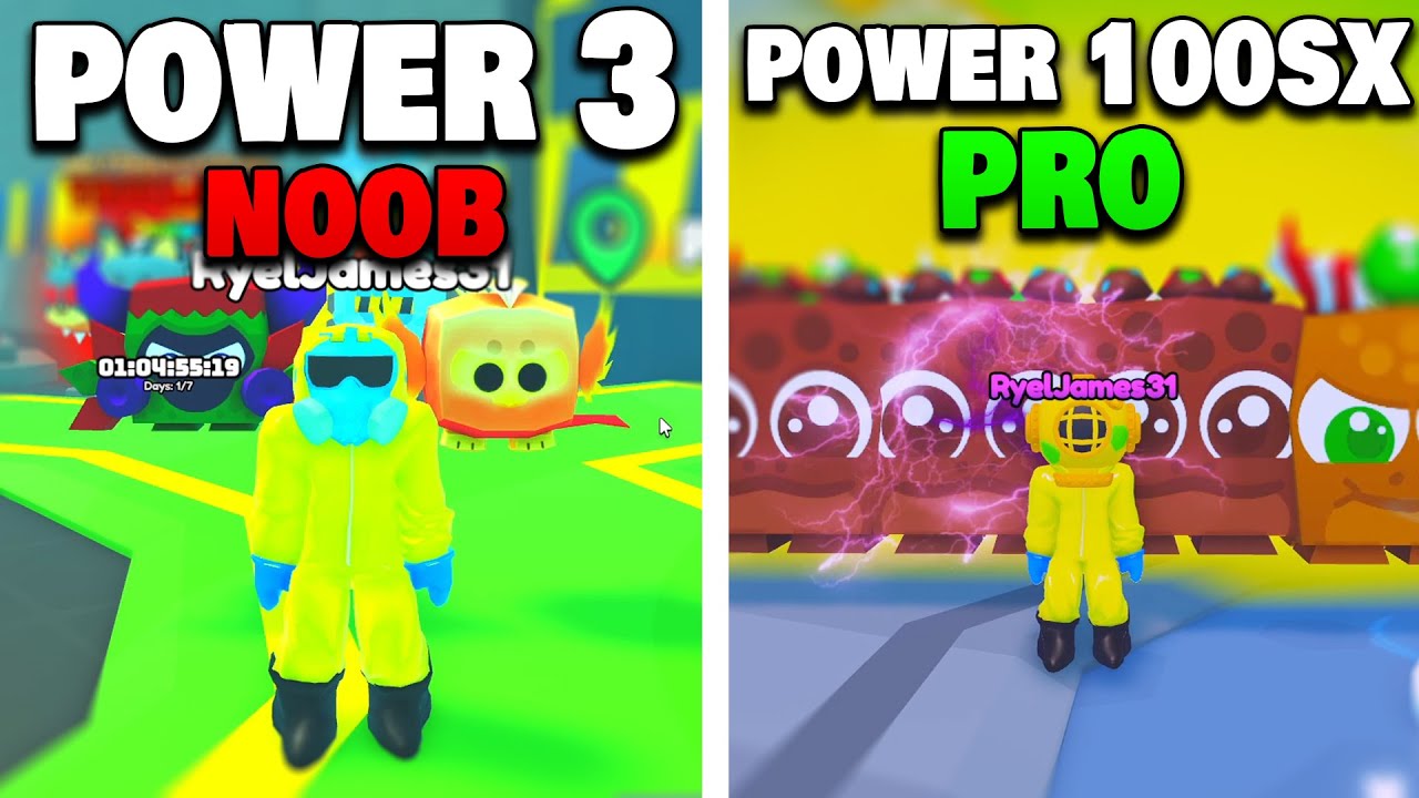 I Went NOOB To Pro In Nuclear Bunker Survival Simulator | Roblox