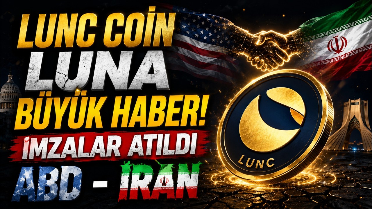 LUNC COİN LUNA İMZALAR ATILDI !!🚨🚨  #lunc #lunccoin #aitrading