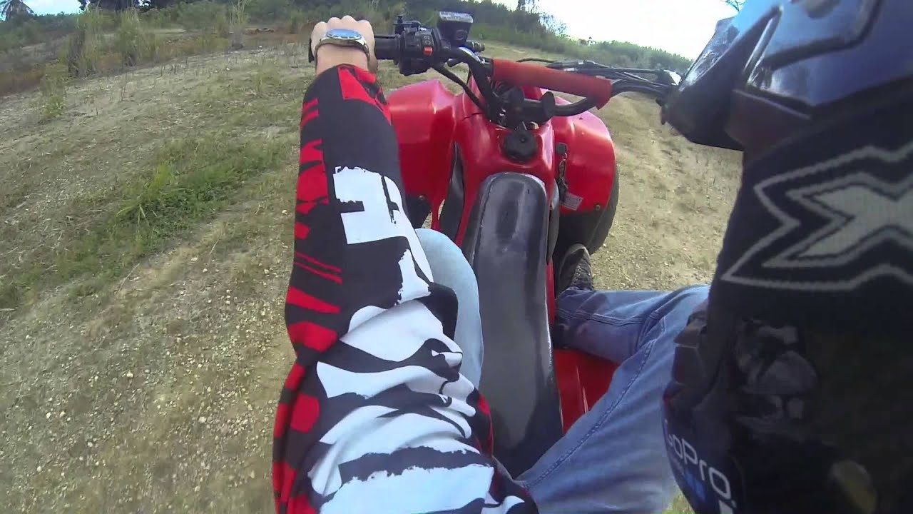gopro HERO 3 quad 110CC