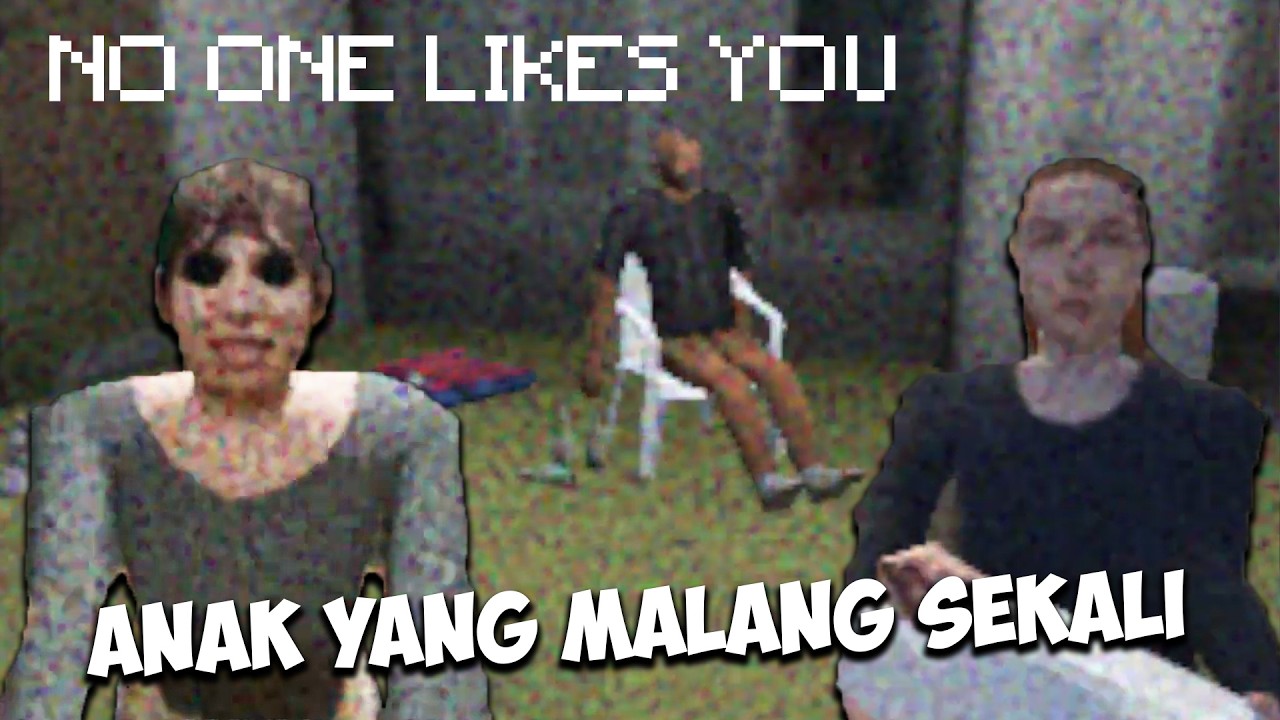 Kisah Anak Yang Dibenci Semua Orang | No One Likes You