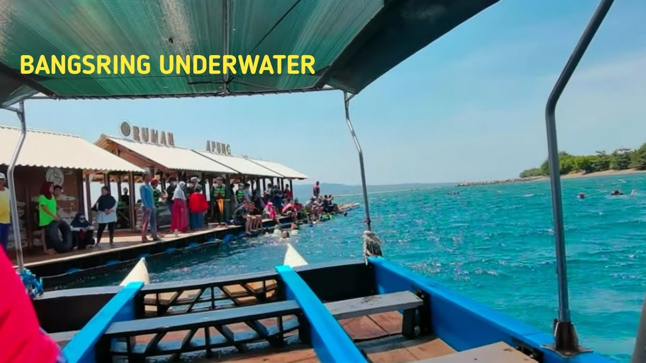 RUMAH APUNG - BANGSRING UNDERWATER