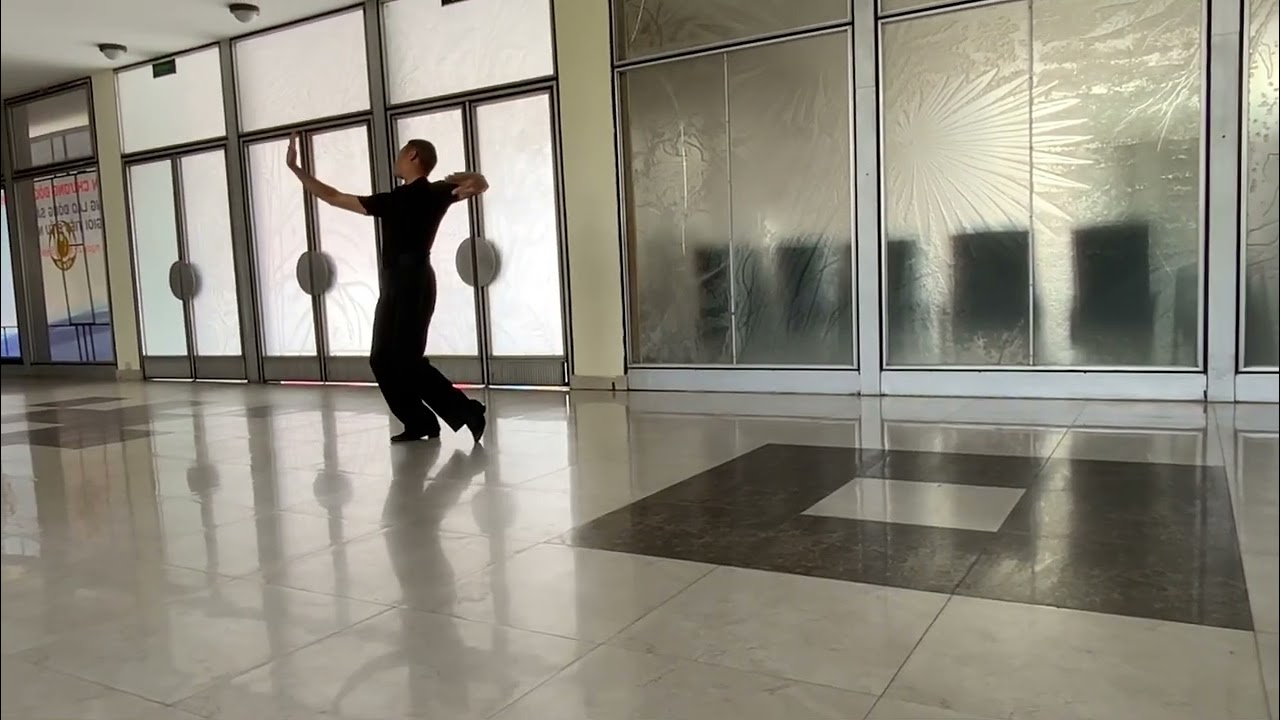 HƯỚNG DẪN NHẢY TANGO TRONG SÀN CỔ ĐIỂN