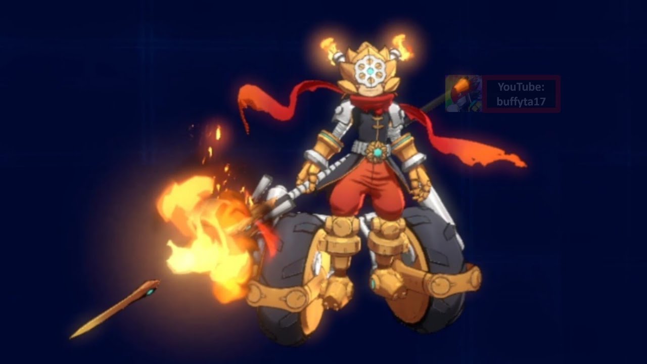 Digimon New Century - Nezhamon (Weilingshou) Digivolution 威灵兽 ナタモン