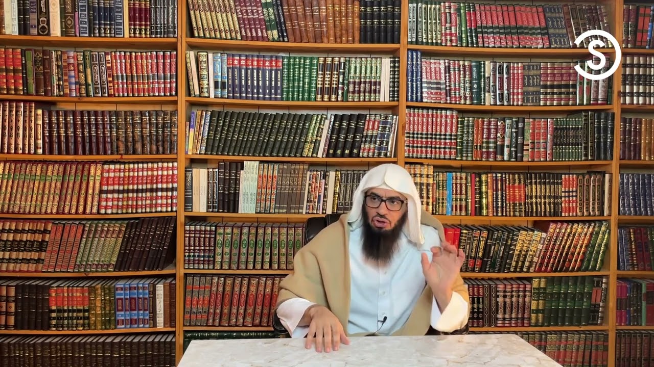 Gems Of Ramadan | The Mischief Makers | Shaykh Ahmad Musa Jibril | Part 7