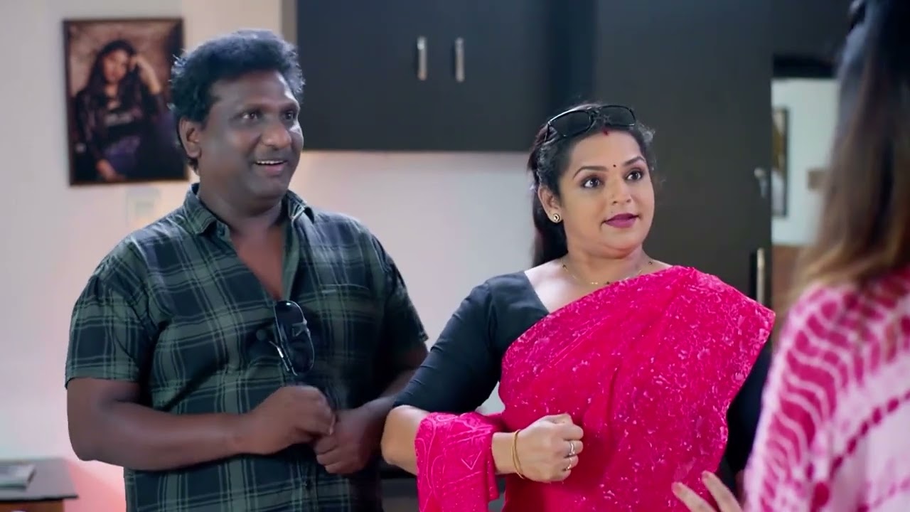 Chembarathy | Ep - 63 | Best Scene | Jan 17 2026 | Zee Keralam