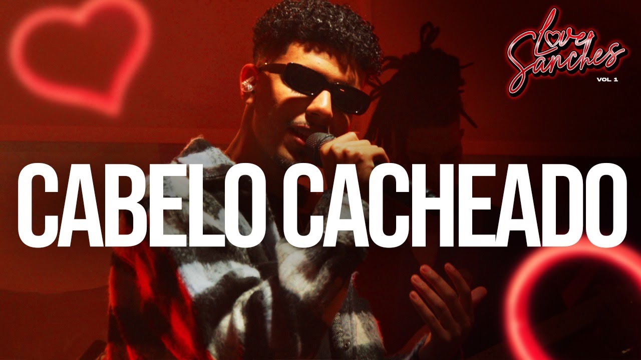 Enry Sanches - Cabelo Cacheado (Clipe Oficial)