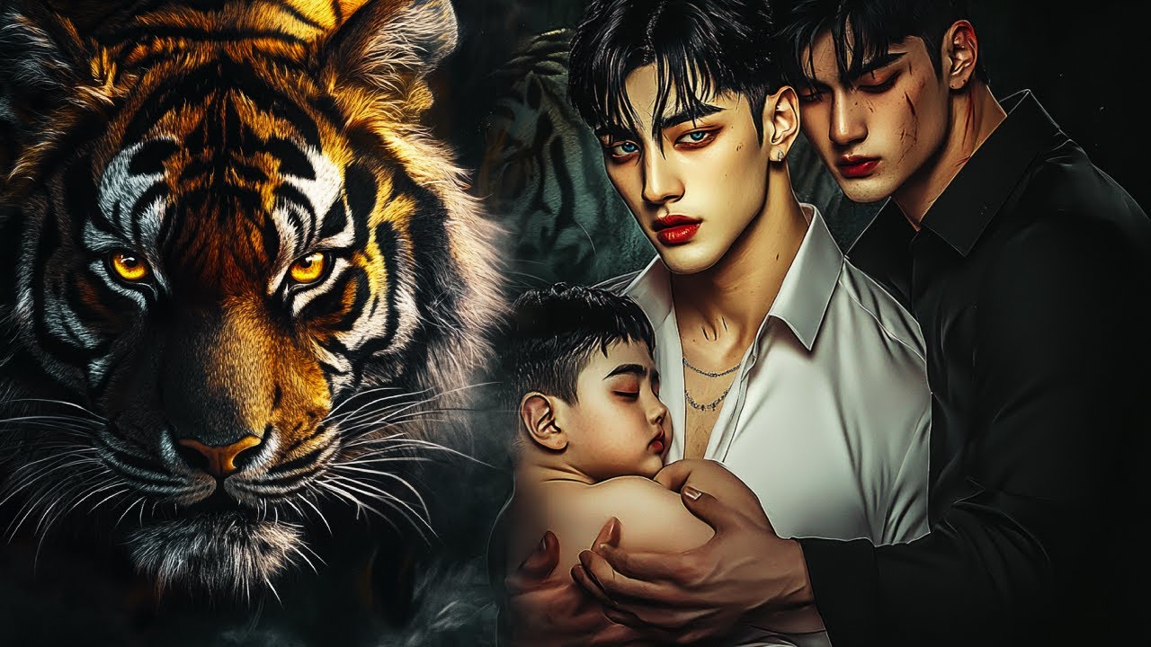 🐯💔Pregnant and Cast Aside by the Tiger Alpha | MM Shifter MPREG Romance | Full Audiobook