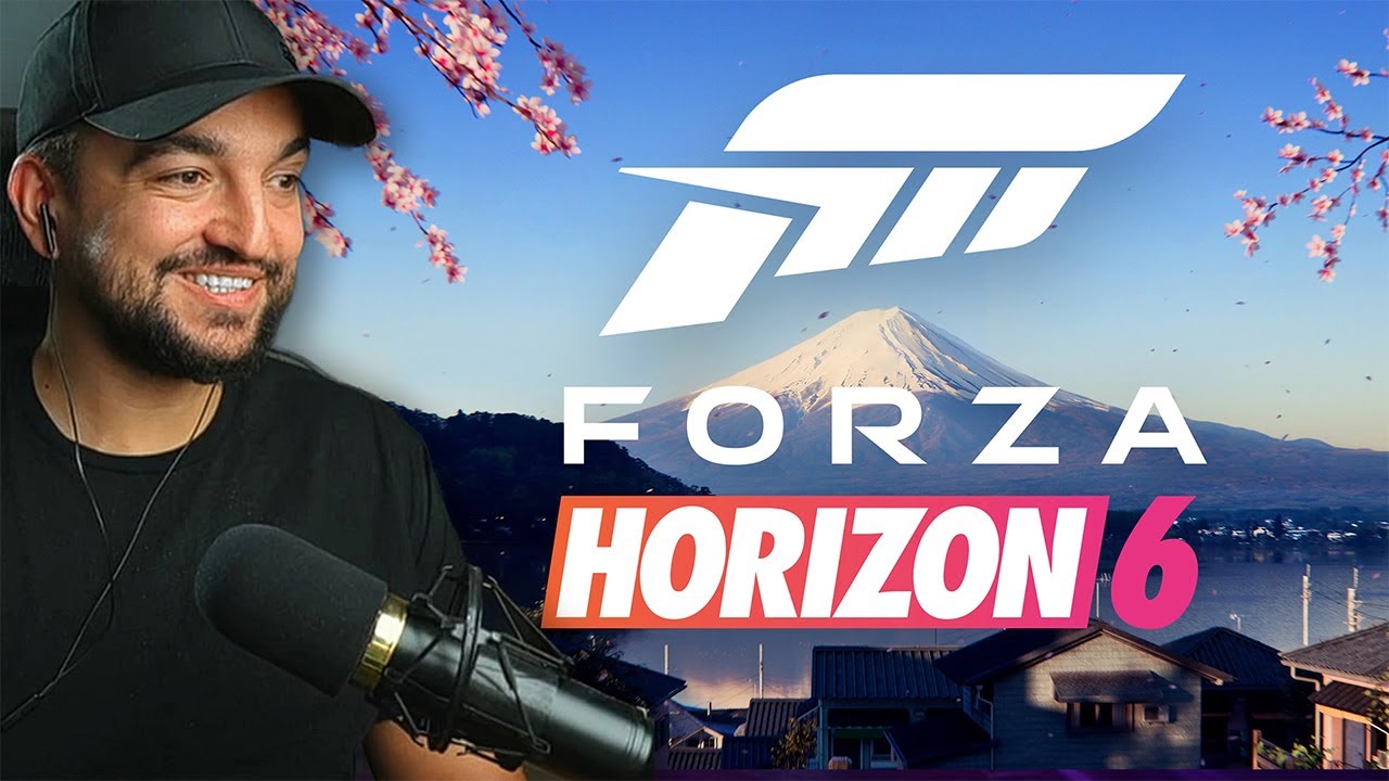 🇯🇵 FORZA HORIZON 6 JEST OFICJALNIE ZAPOWIEDZIANA! | JAPONIA, 2026 i PS5! 🎌