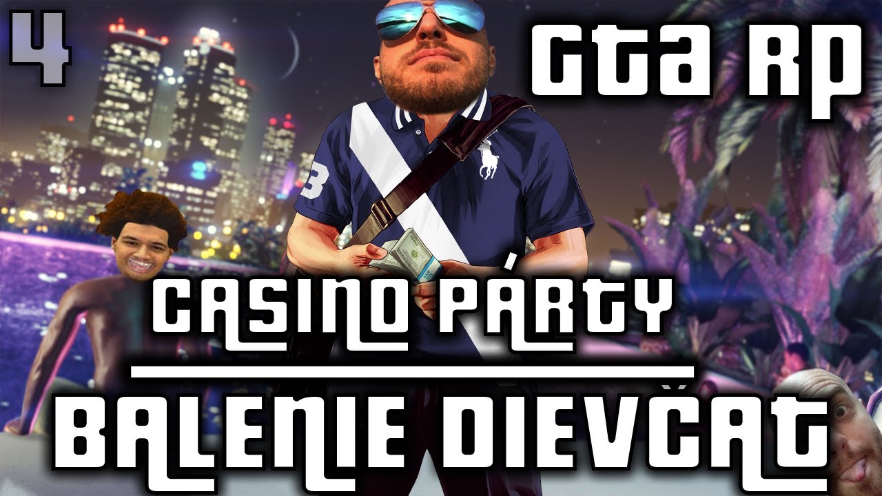 Restt hr&aacute; GTA RP - Balenie žien, Kr&aacute;deže a Naj Momenty 4.časť