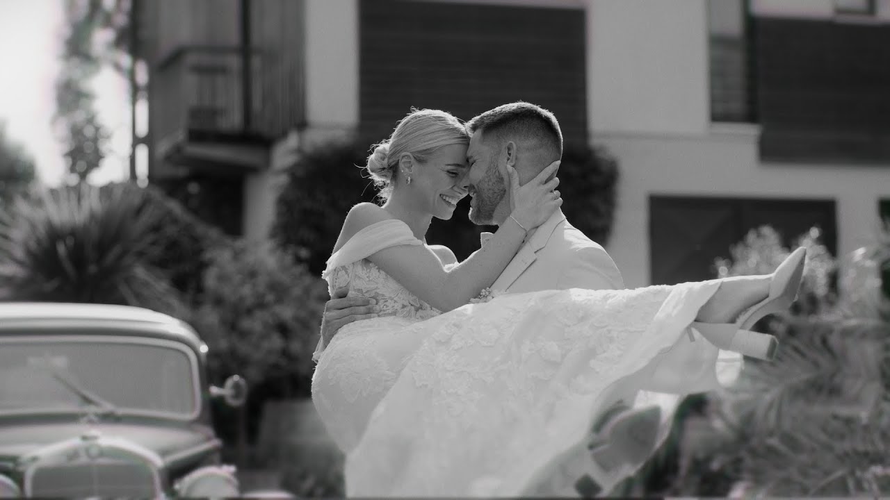 Hochzeitsvideo Wiesbaden // DU WIRST WEINEN: Dieses Ehegelübde war unglaublich emotional! 😭💍