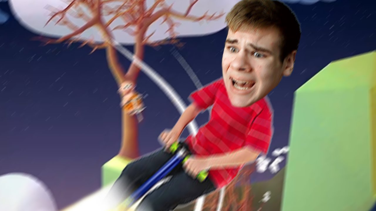 PogoStuck But I Rage WITHOUT my Friends