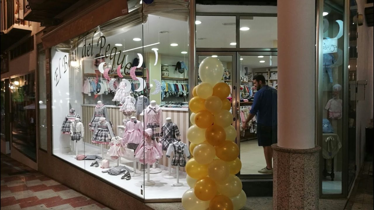 II Shopping night en Alhaurín el Grande