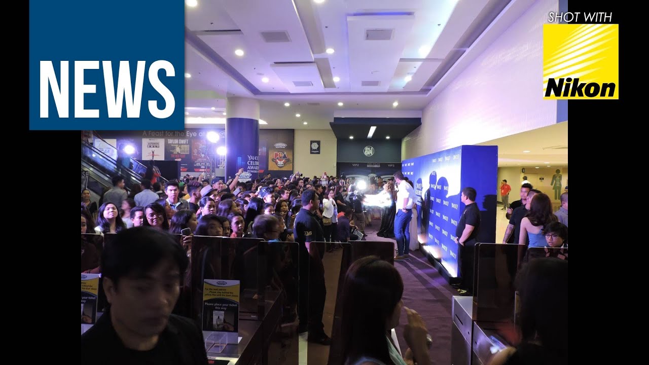 Nikon P530 Camera Tech Review and Yahoo! Celebrity Awards 2014