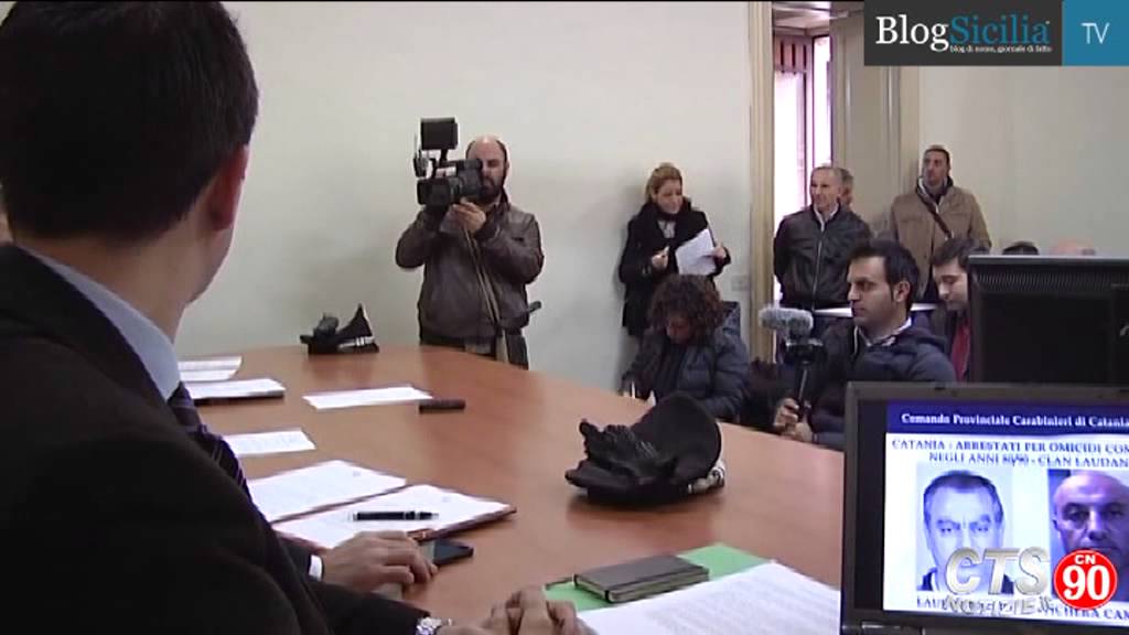 Cinque arresti a Catania per la guerra di mafia