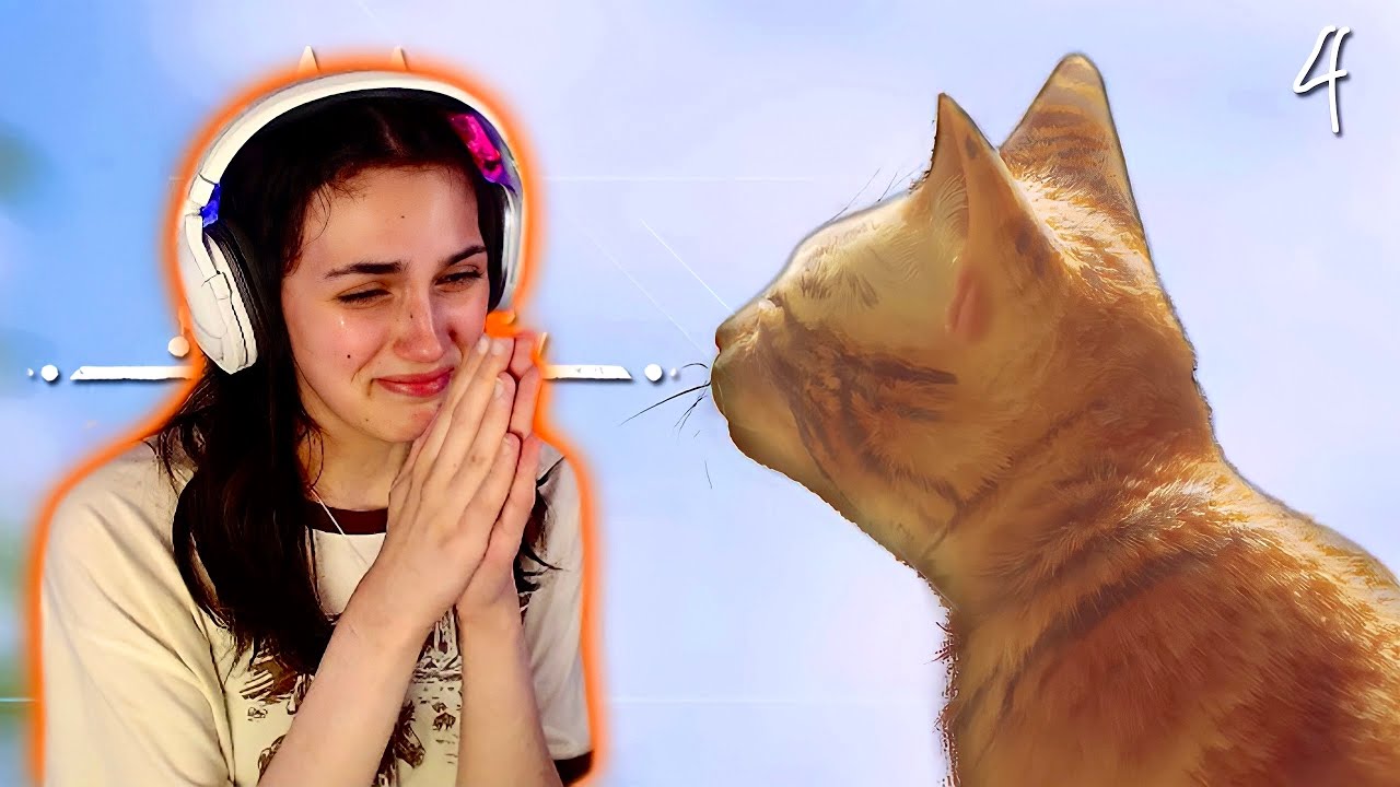 Sacrifices Were Made |  Stray Part 4 (ENDING)