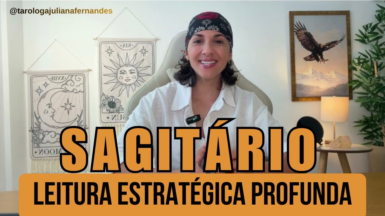 ♐ SAGITÁRIO ✅ A DECISÃO QUE PODE MUDAR SEUS PRÓXIMOS 6 MESES! 💫
