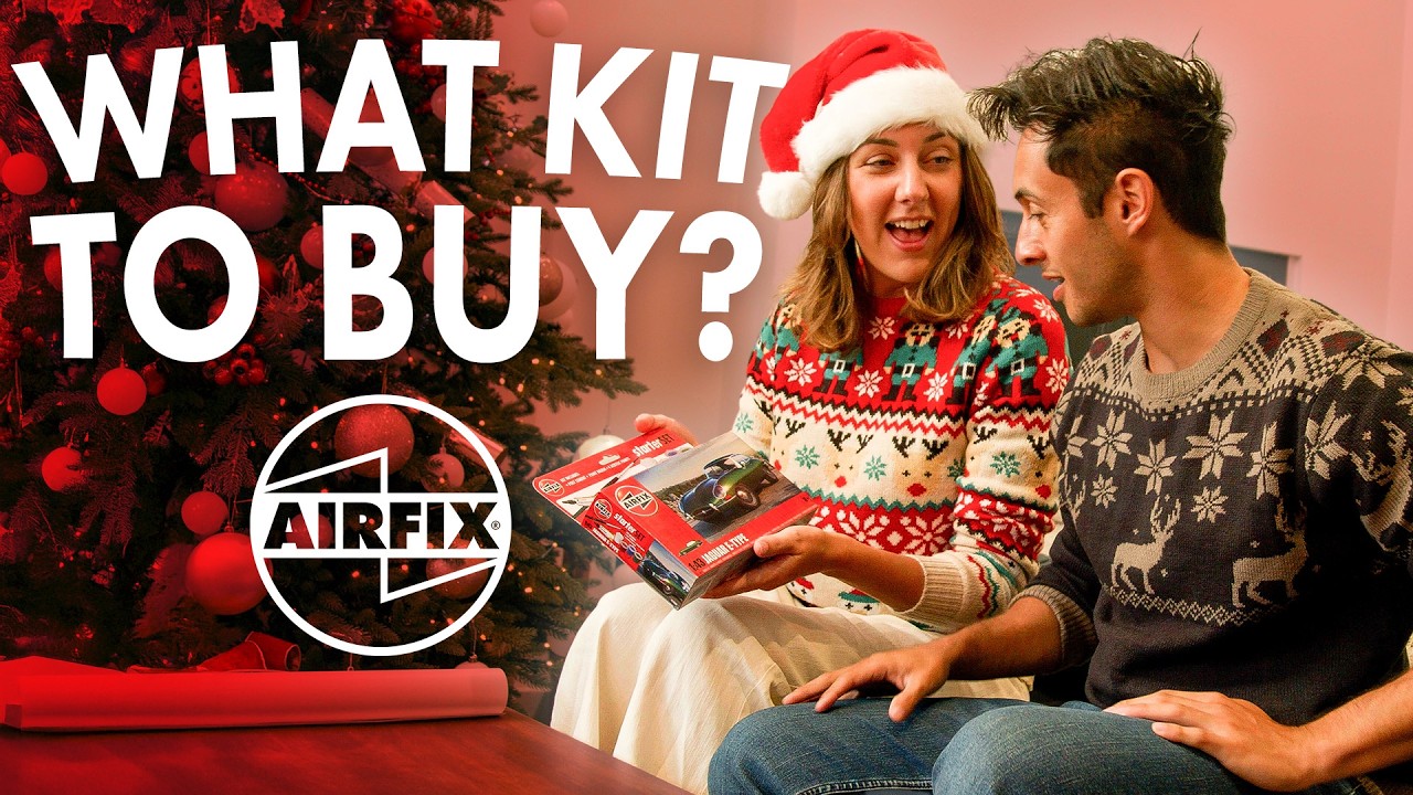 Airfix | What kit to buy?