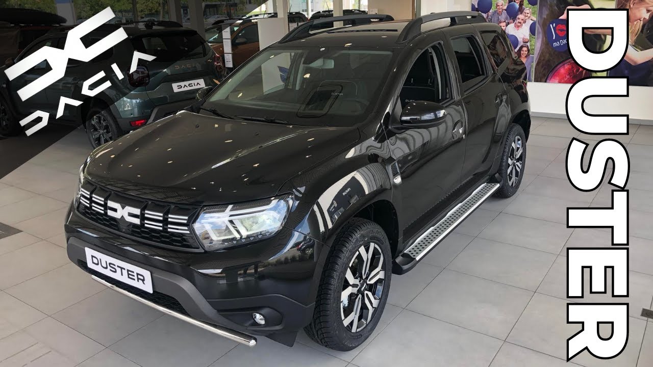 NEW DACIA DUSTER Journey 2023 IN 4K  #dacia #daciaduster #dusterjourney #2023dacia #daciaduster2023