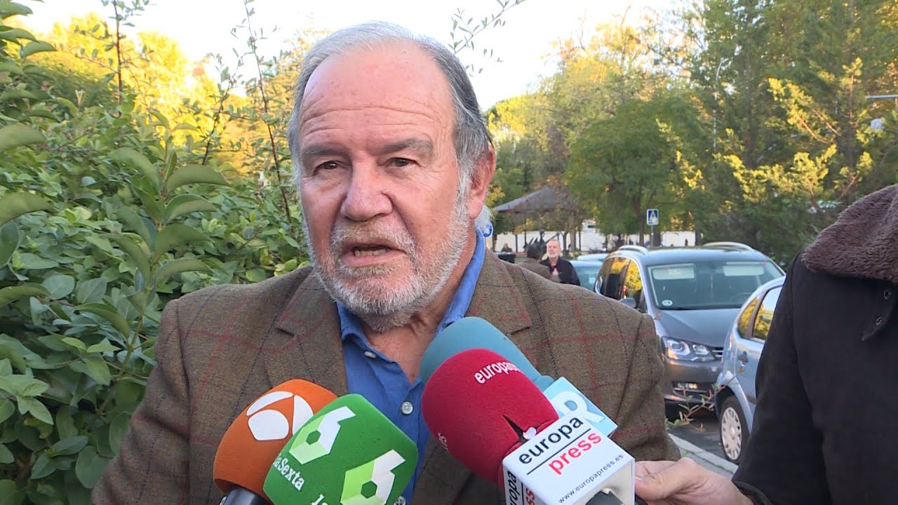 Presidente de la Fundación Franco: 