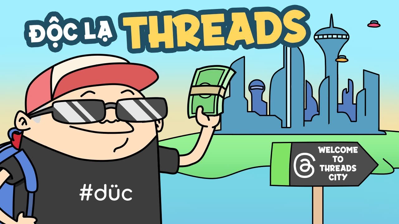 TẤT TẦN TẬT VỀ THREADS và LẦN ĐẦU Me xừ Đức tâm huyết trả lời COMMENT TIÊU CỰC | Me Xừ Đức