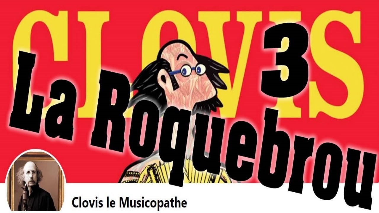 Clovis le Musicopathe La Foule selon Clovis !. au Festival  de Boogie Woogie de Laroquebrou 2009