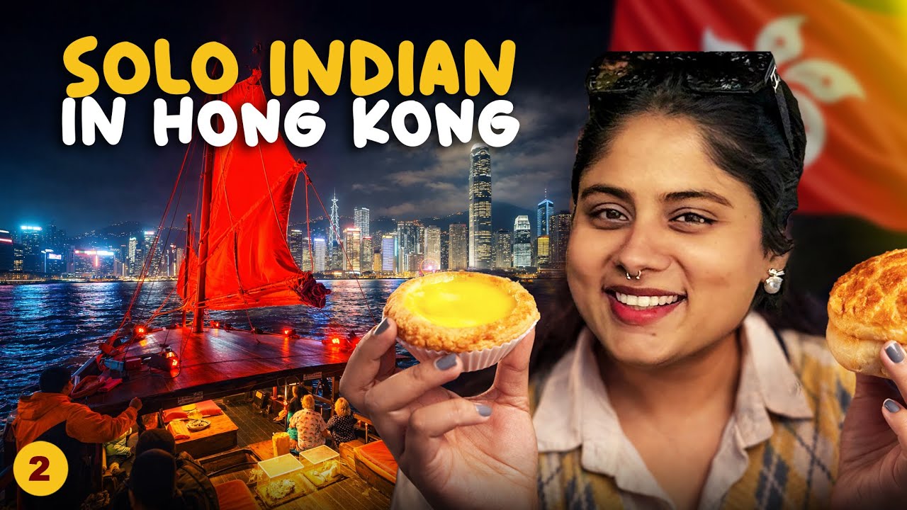 Hong Kong ka asli sach 🇭🇰 जो Tourist नहीं दिखाते | Food, Street Life, Night Markets & Metro | EP2