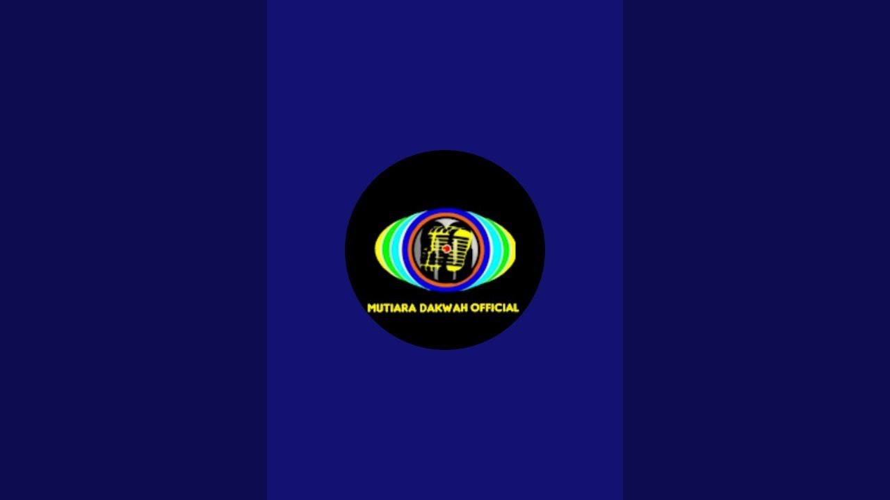Mutiara Dakwah Official  sedang live sekarang!