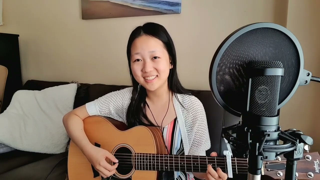 City of New Orleans | cover by Vanessa Wang (