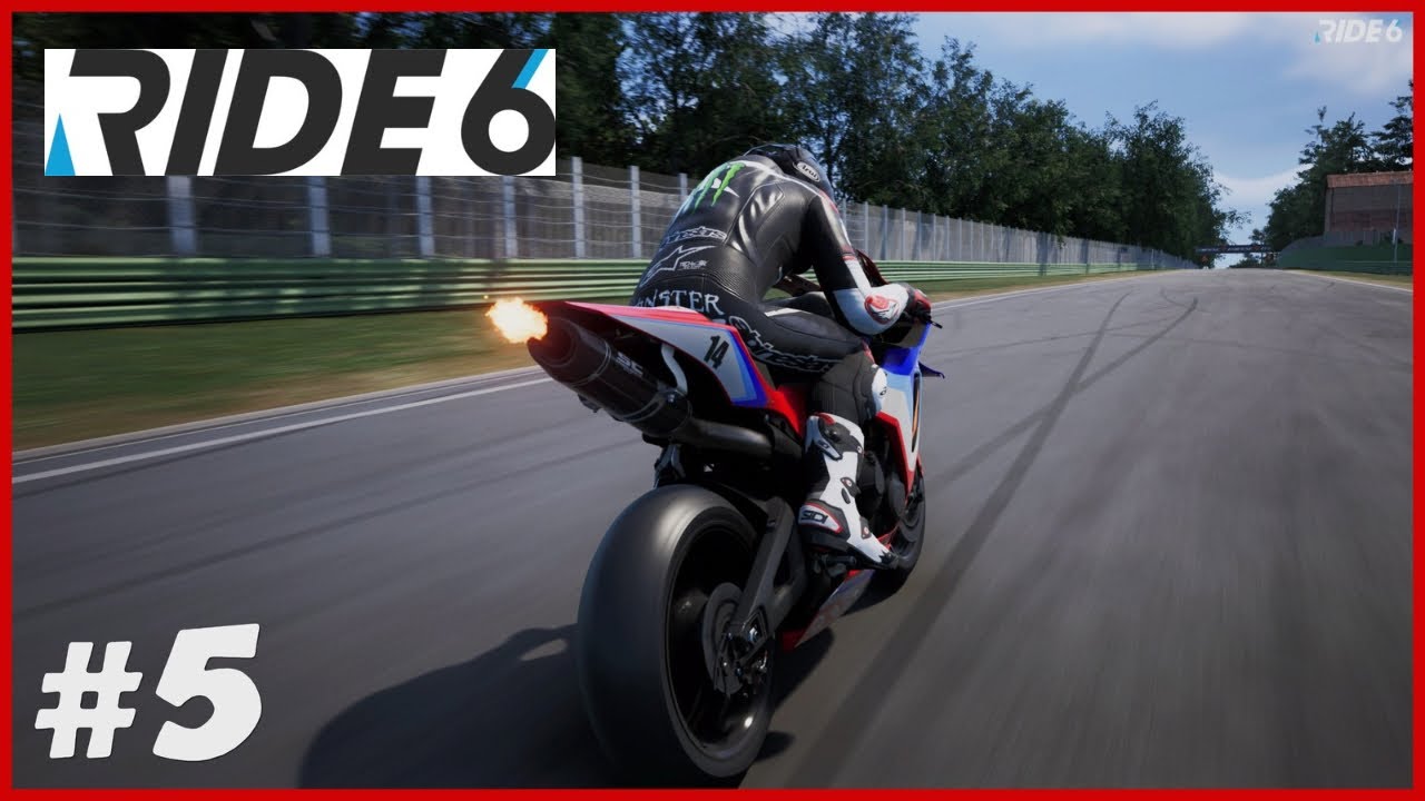 RIDE 6 PART 5 FASTEST BIKE SO FAR IS INCREDIBLE! | Career Mode | PS5 Gameplay 